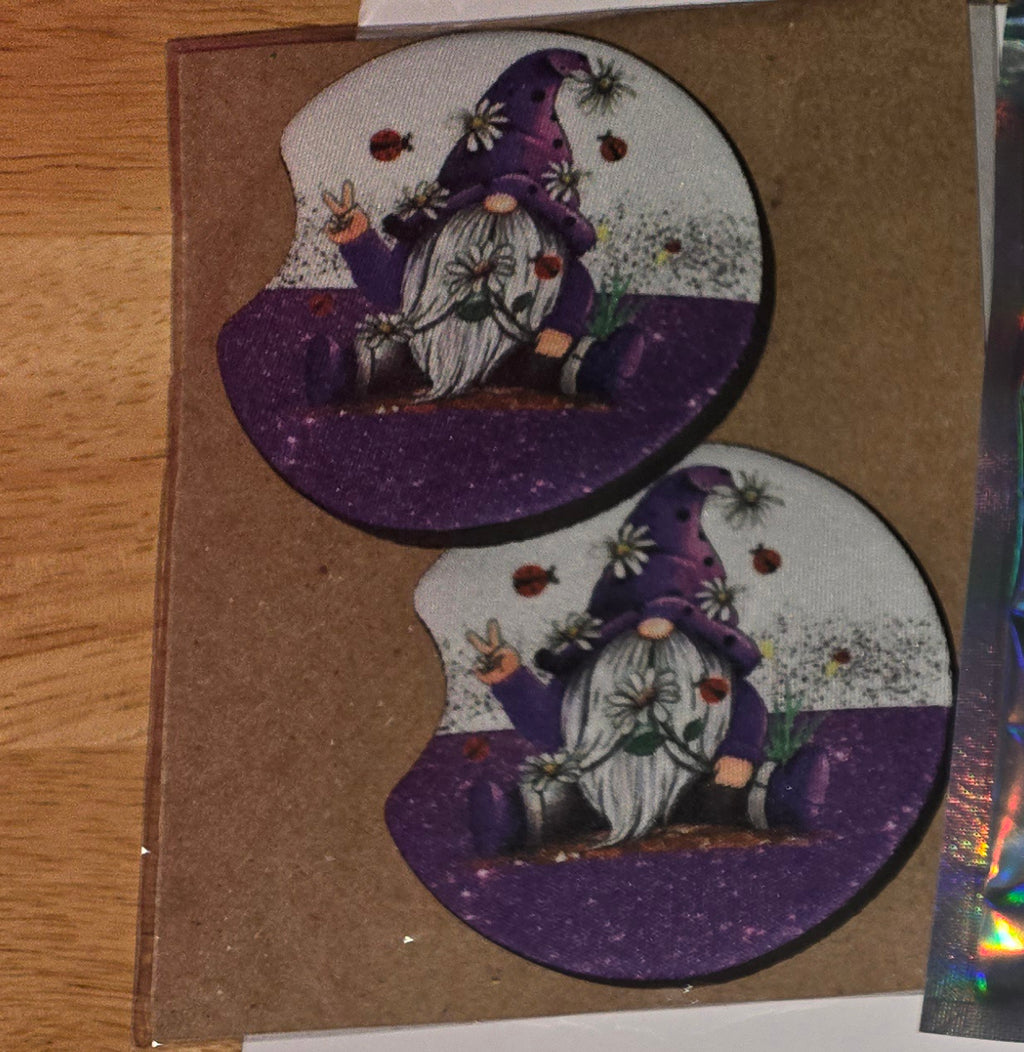 Car coasters