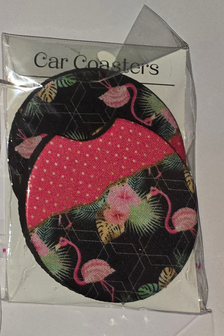Car coasters