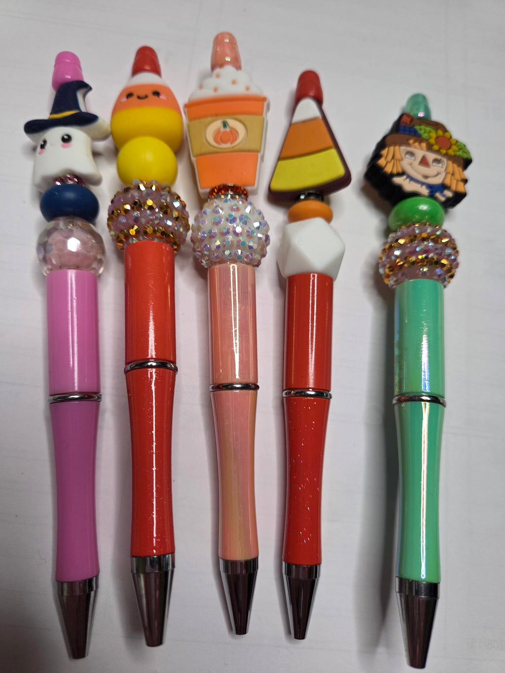 Handcrafted inkpens