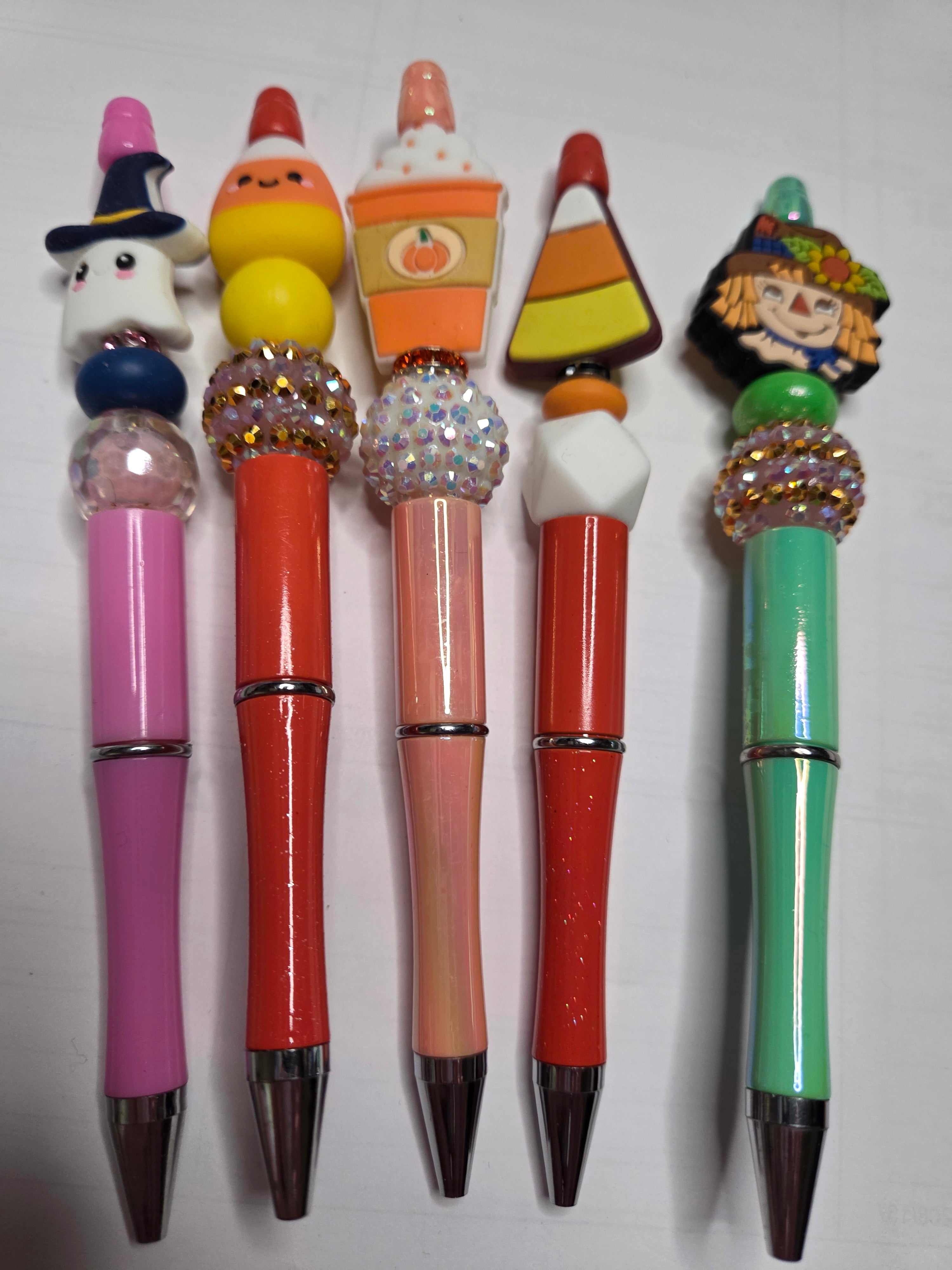 Handcrafted inkpens
