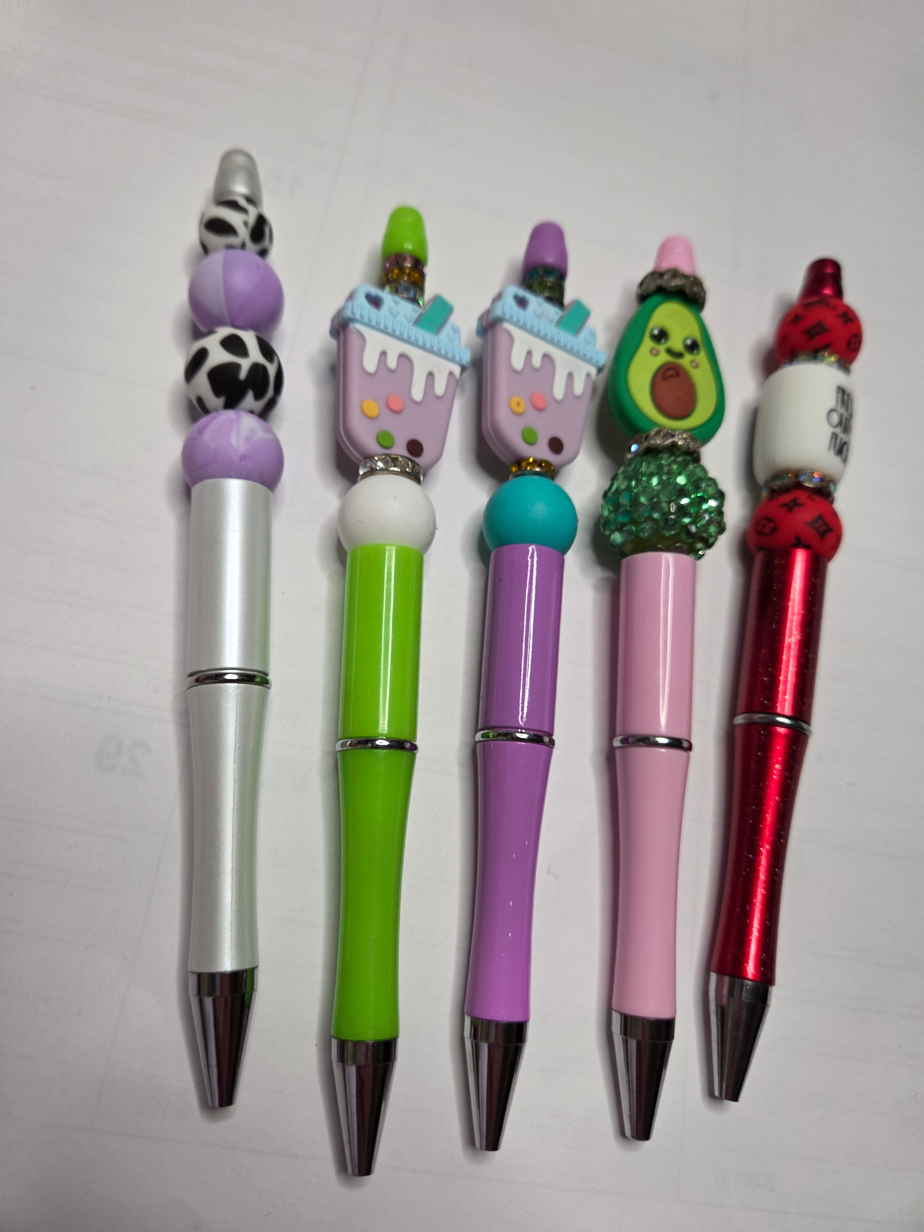 Handcrafted inkpens