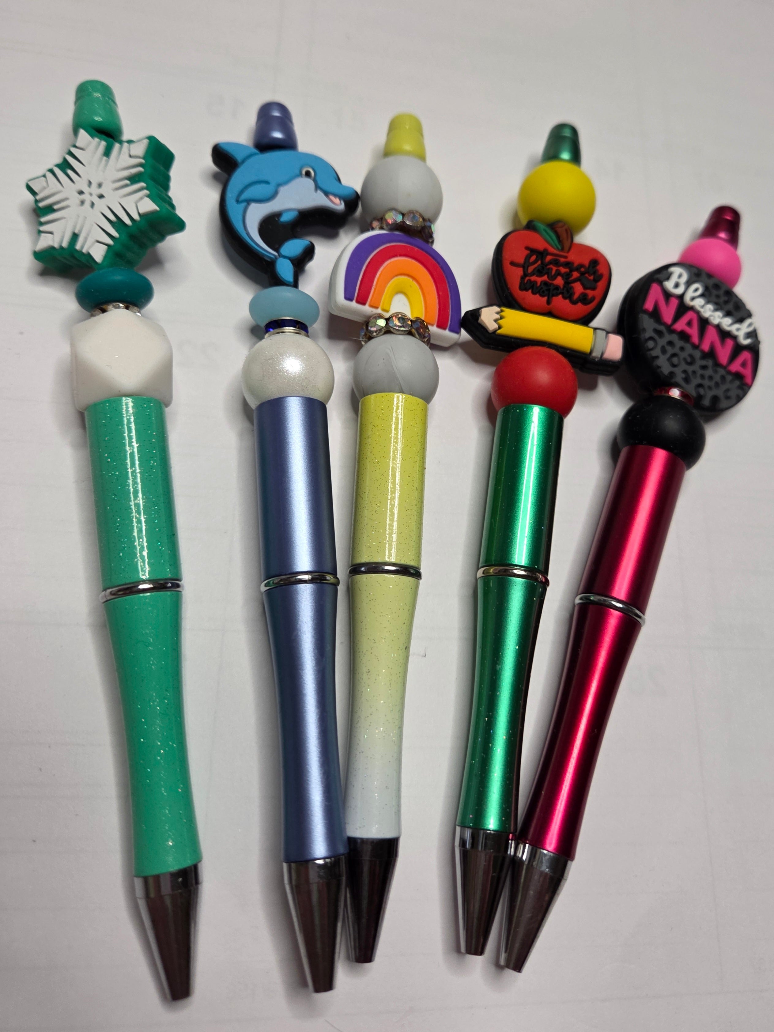Handcrafted inkpens