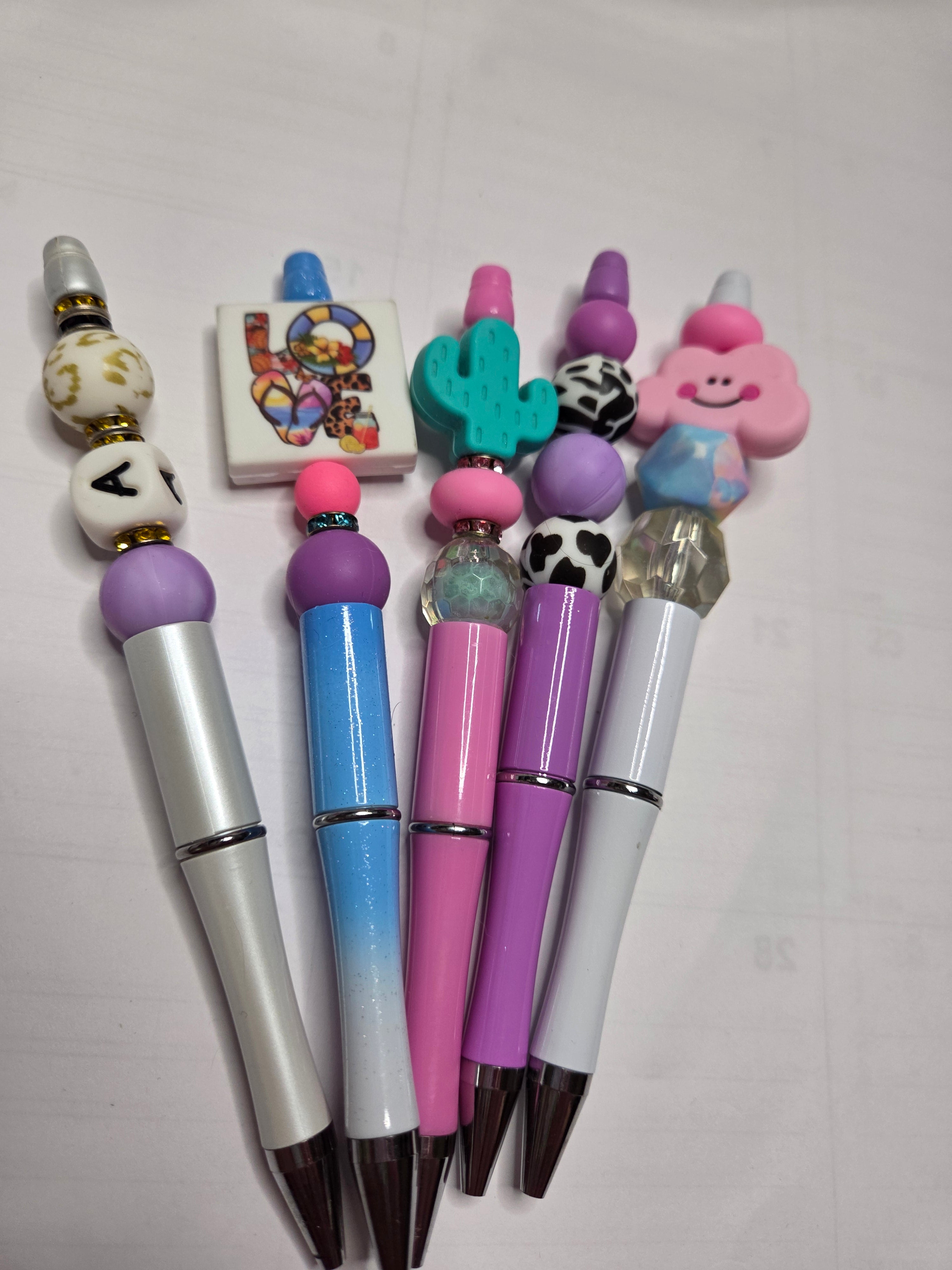 Handcrafted inkpens