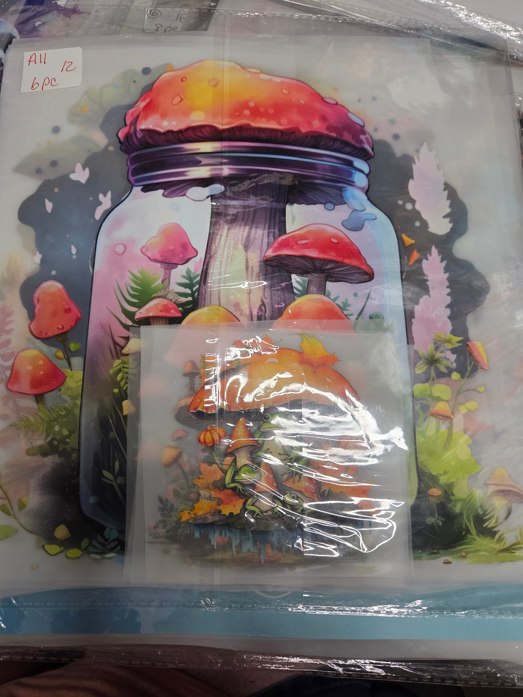 DTF transfer bundles