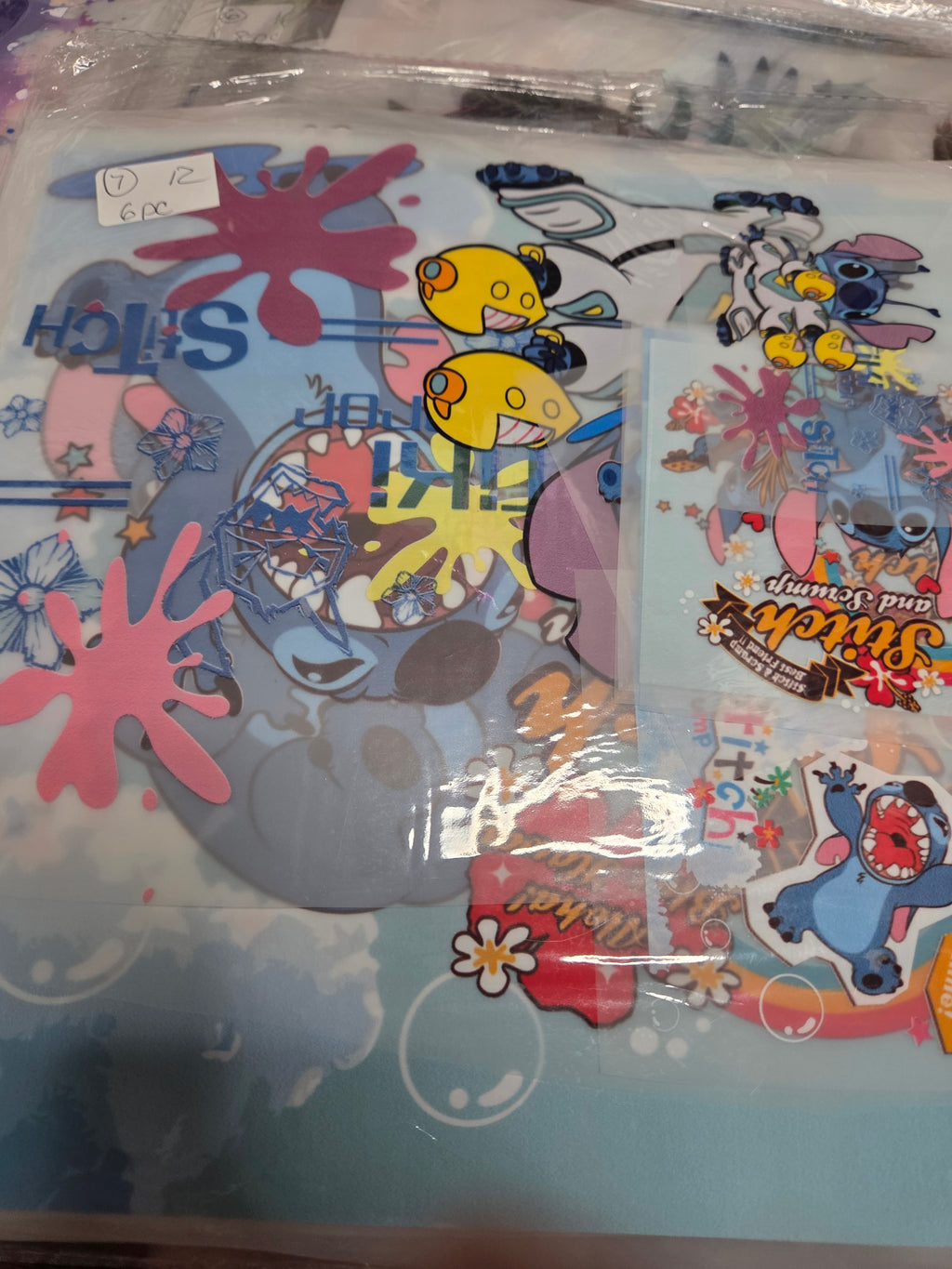 DTF transfer bundles