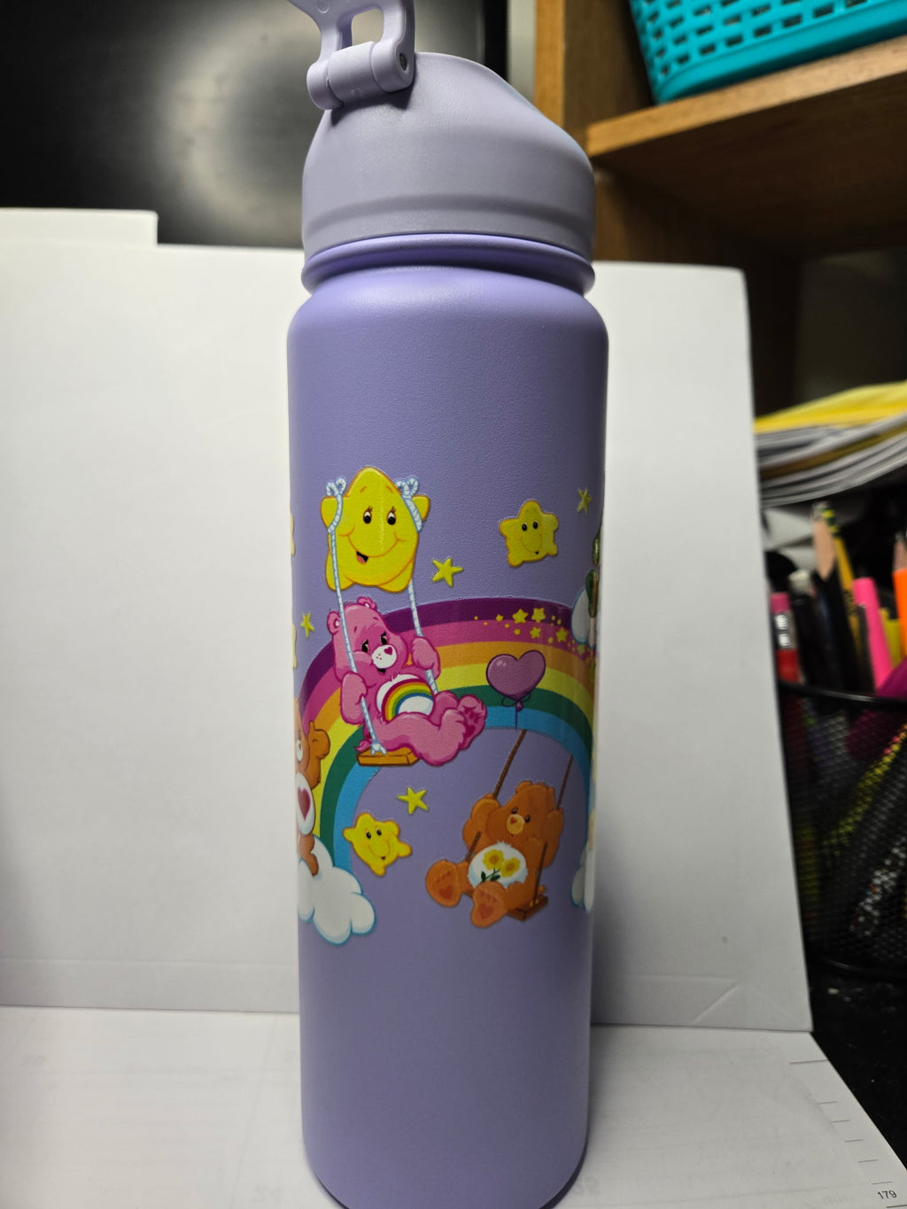 24 oz water bottle