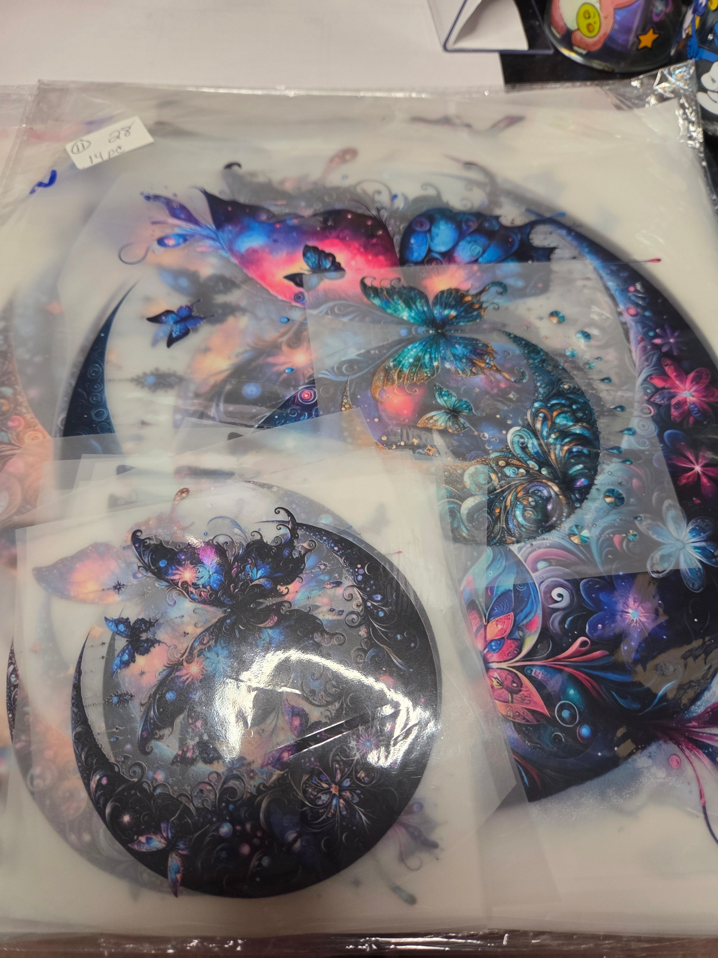 DTF transfer bundles