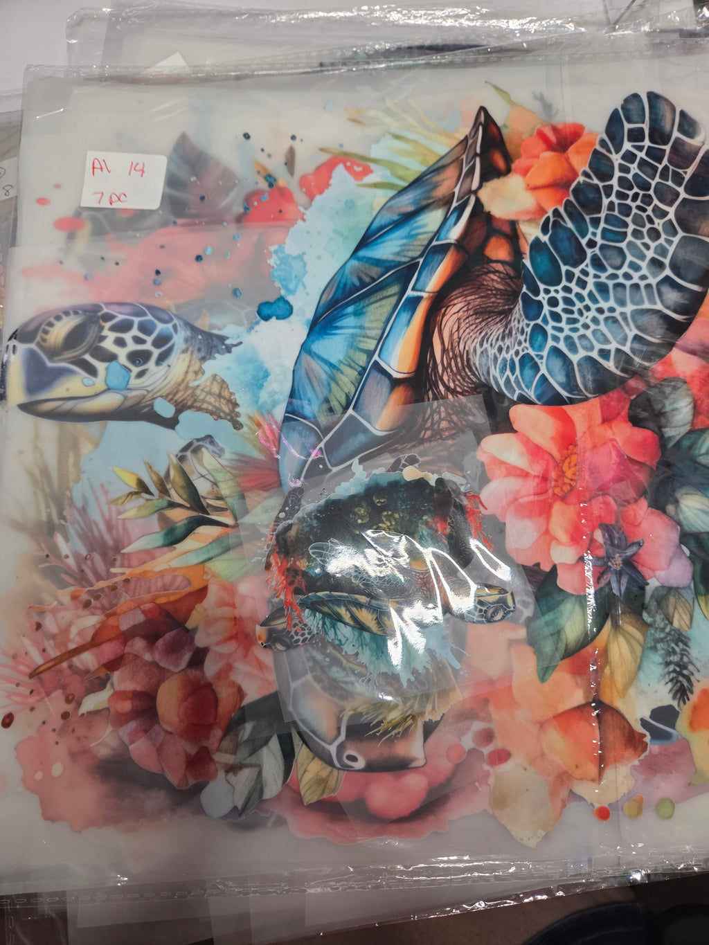 DTF transfer bundles