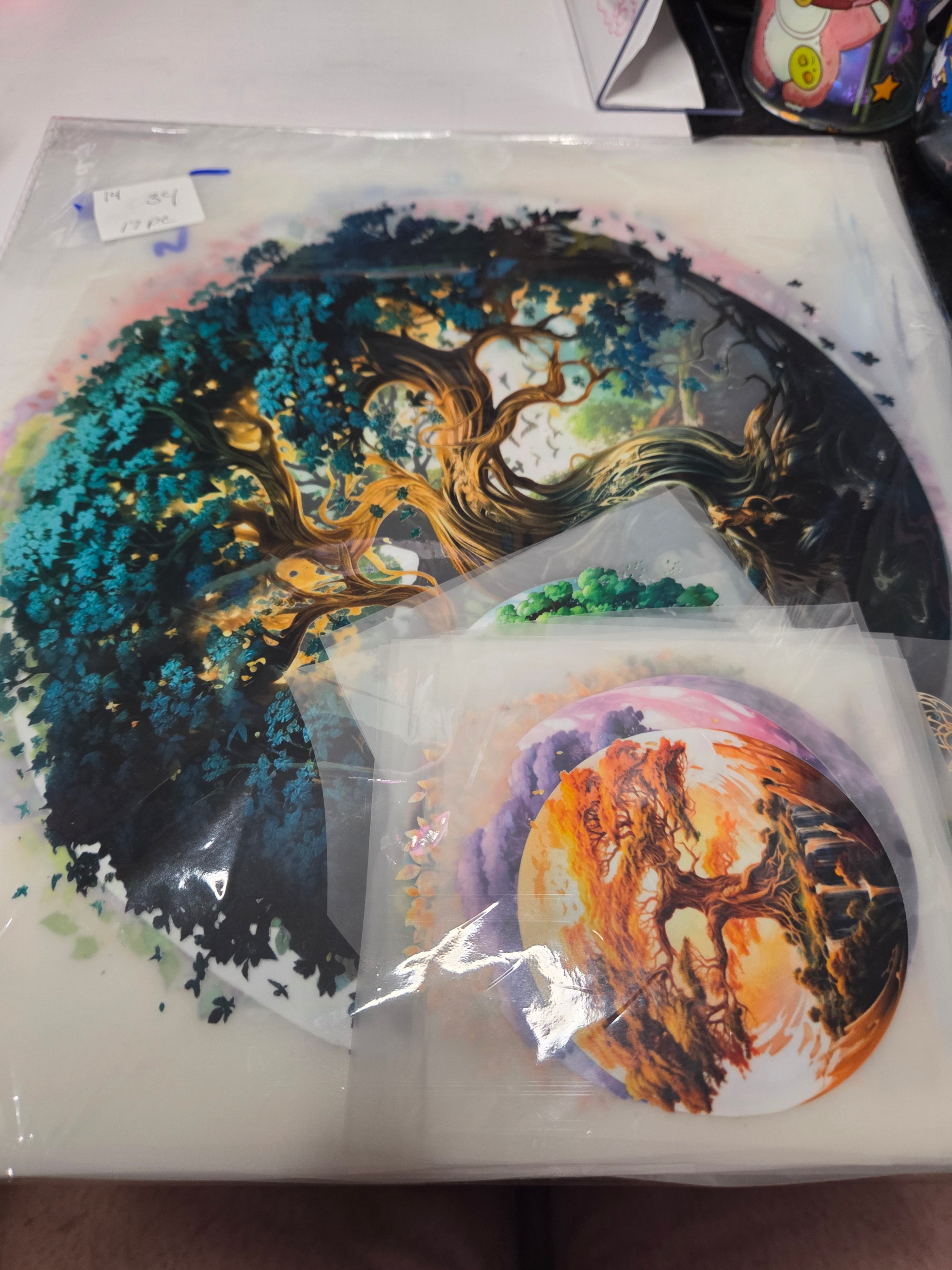 DTF transfer bundles