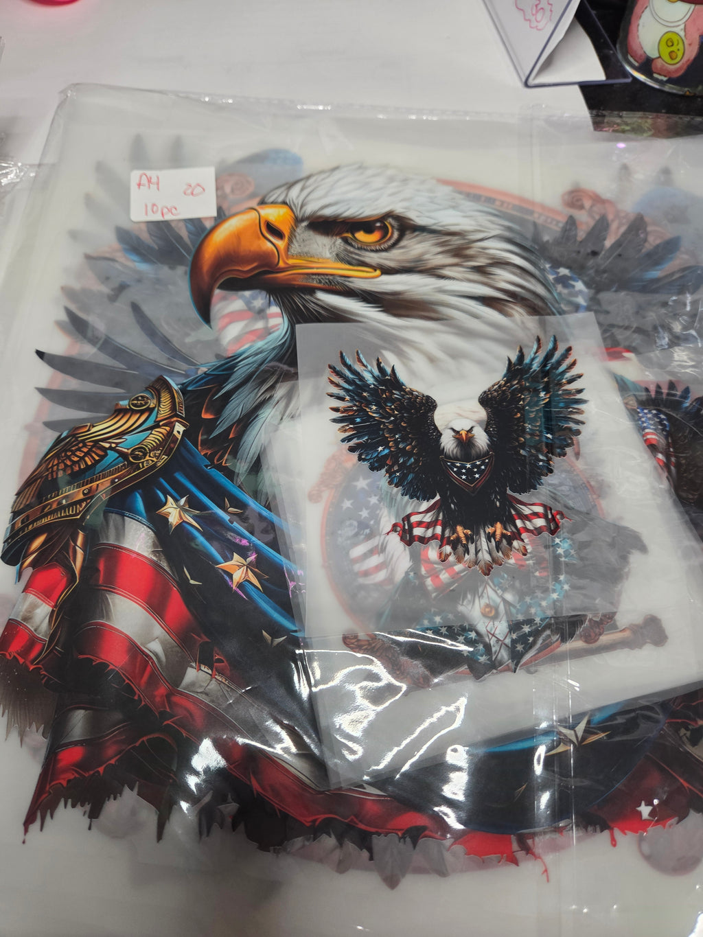 DTF transfer bundles