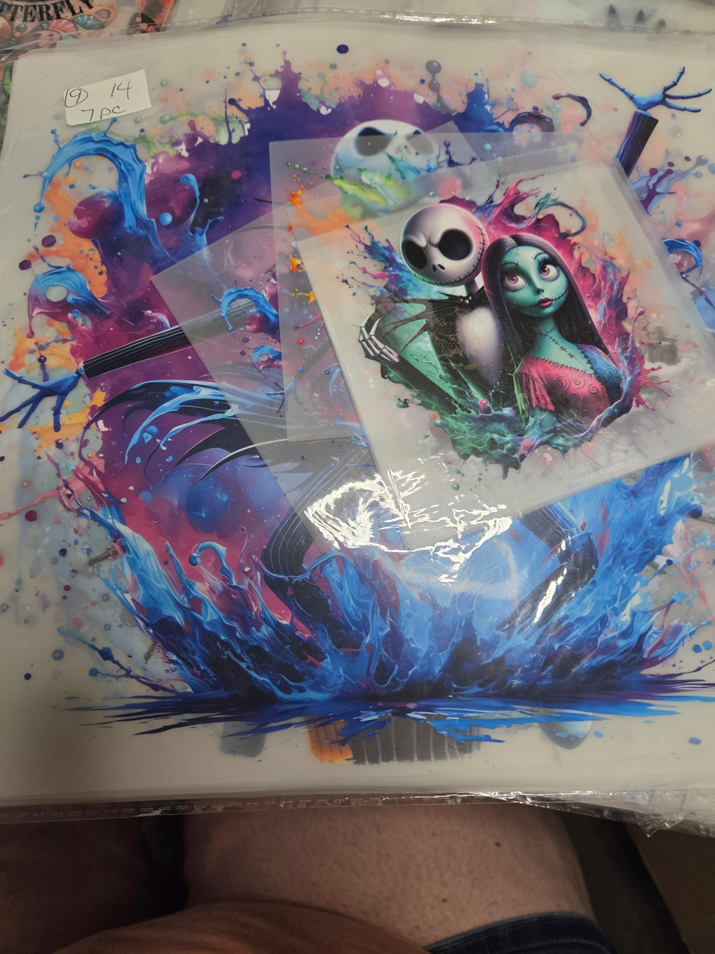 DTF transfer bundles