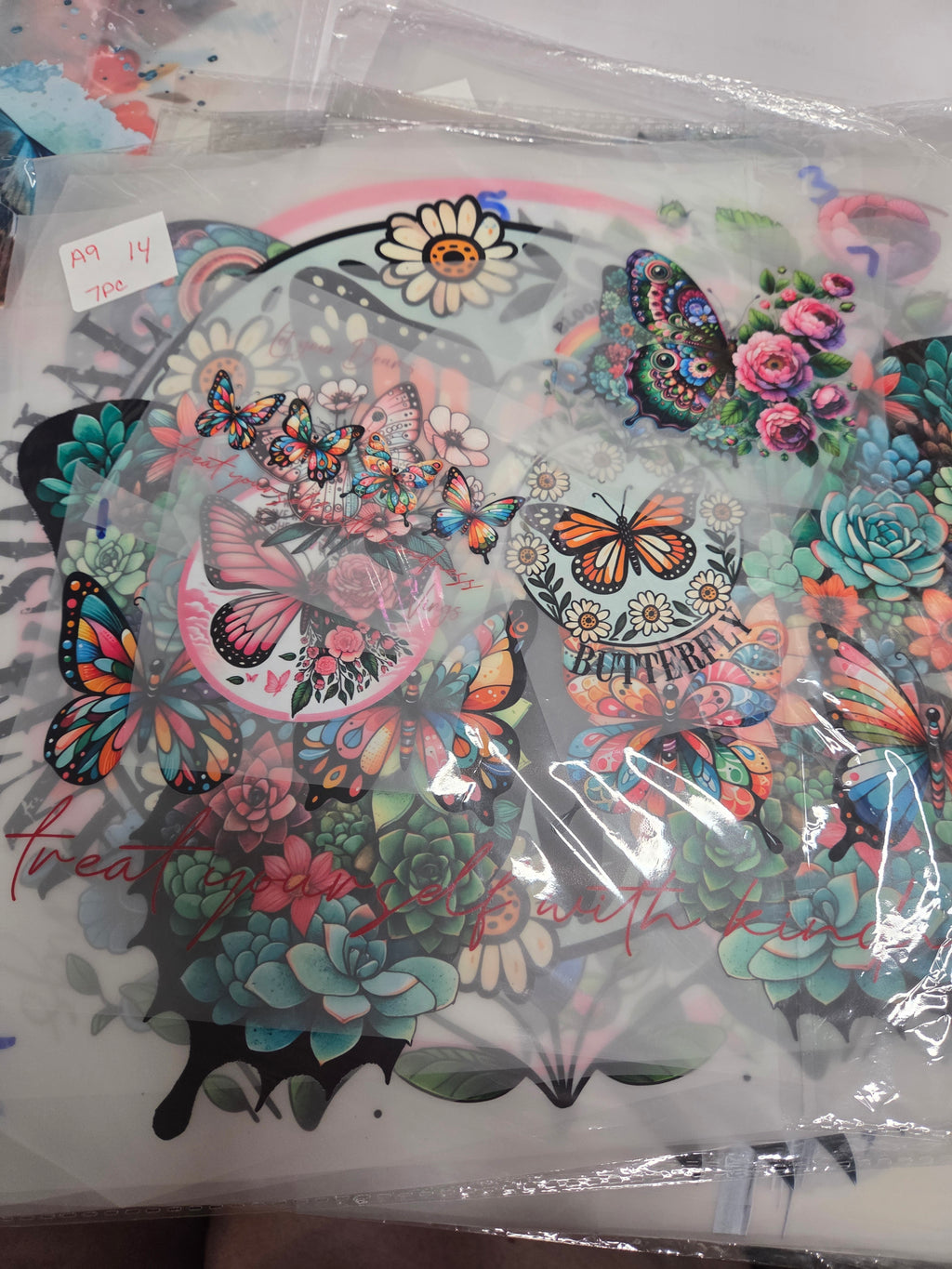 DTF transfer bundles